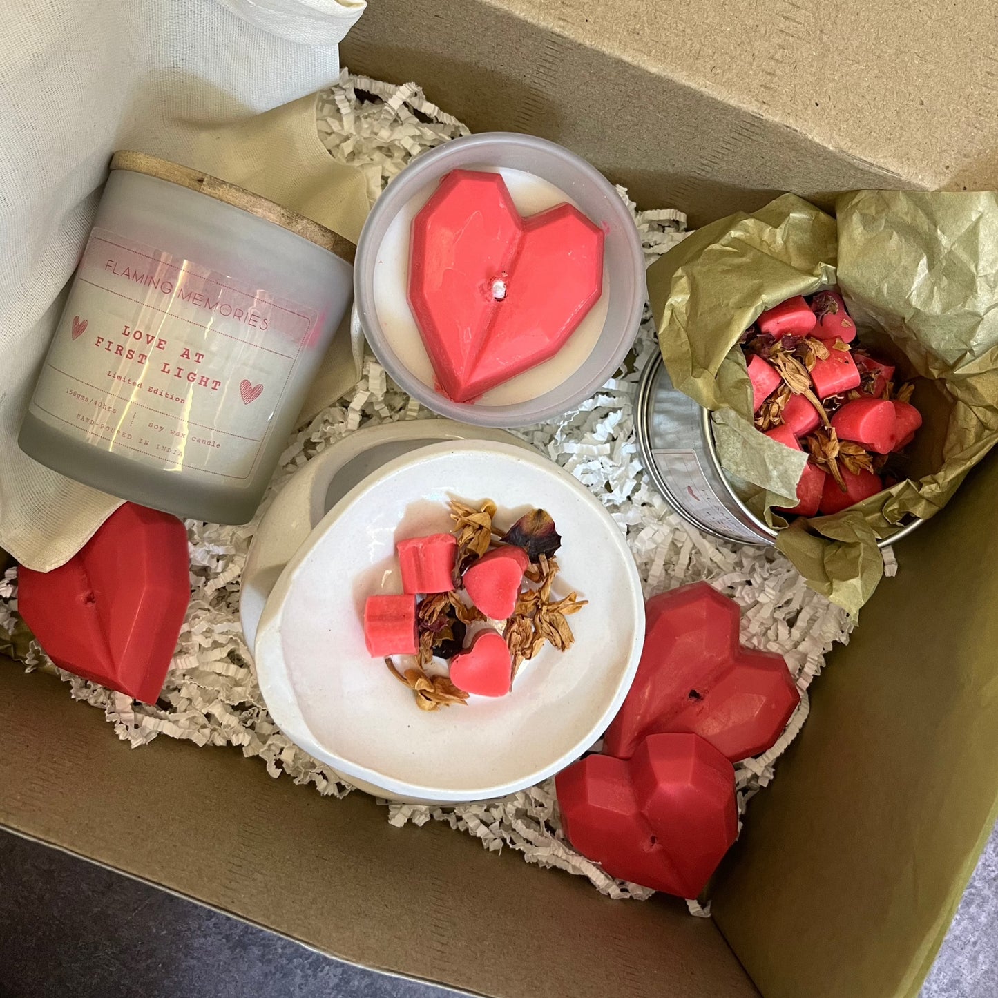 Romantic Retreat Gift Box