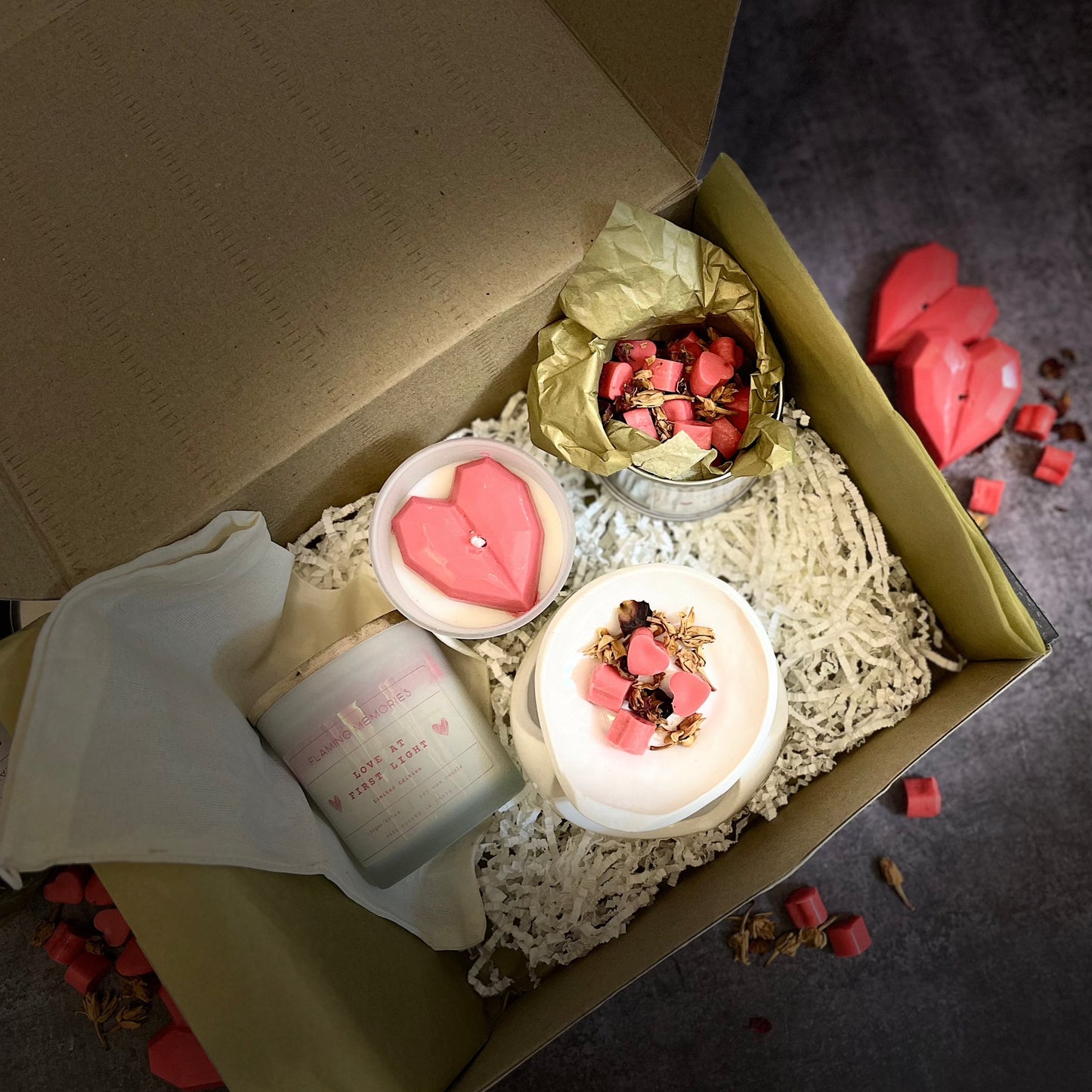 Romantic Retreat Gift Box