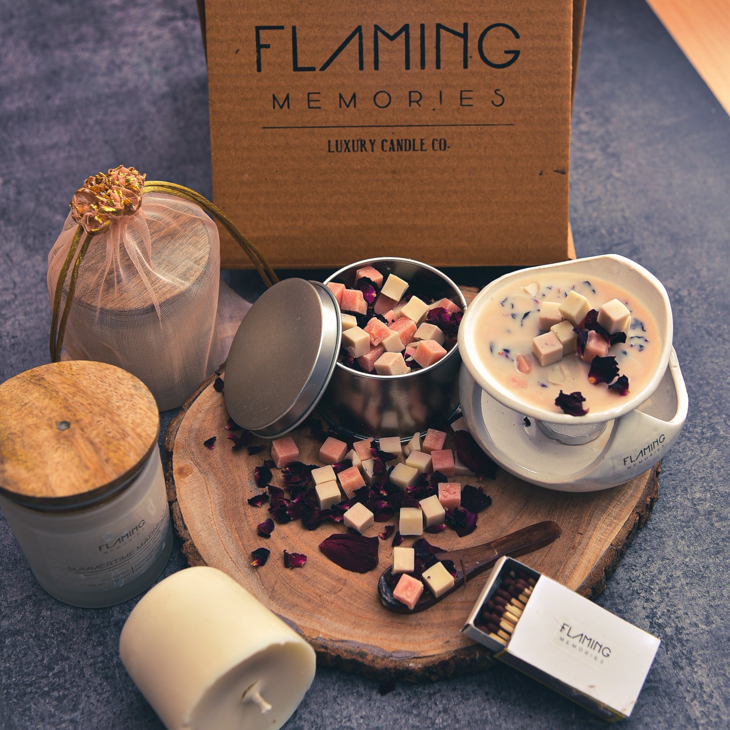 Memory Gift Box
