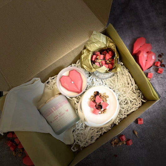 Romantic Retreat Gift Box