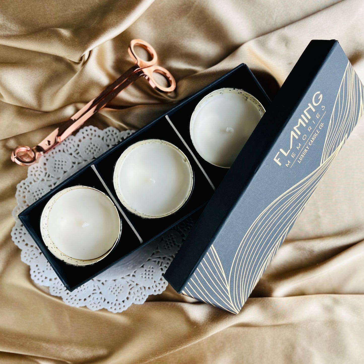 Mini Candle Gift Box