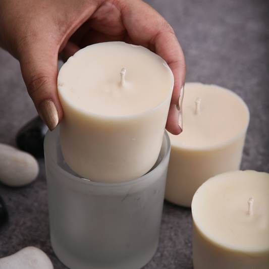 Jar Candle Refills